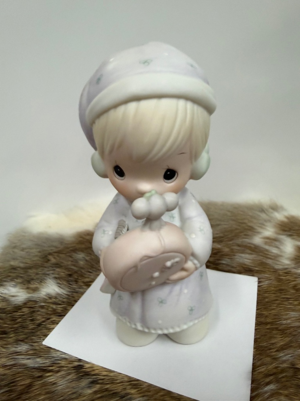 Precious Moments-Merry Christmas- EJ555